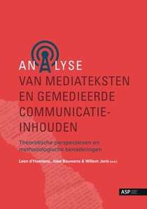 Analyse van mediateksten en gemedieerde communicatie-inhouden