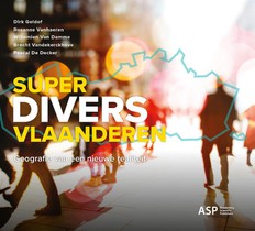 Superdivers Vlaanderen voorzijde