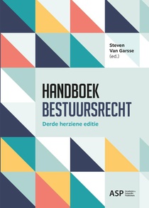 Handboek bestuursrecht