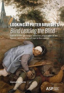 Looking at Pieter Bruegle's Blind Leading the Blind voorzijde