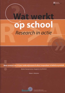 Research in actie