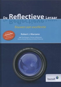 De reflectieve leraar voorzijde