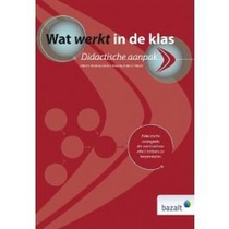 Wat werkt in de klas voorzijde