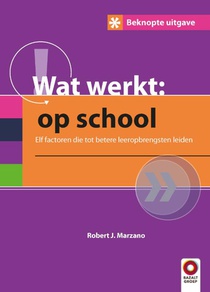 Wat werkt op school voorzijde