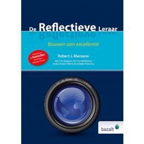 De reflectieve leraar voorzijde