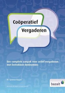 Coöperatief vergaderen voorzijde