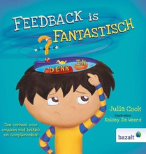 Feedback is fantastisch voorzijde