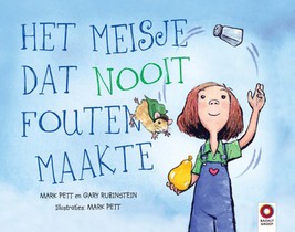 Het meisje dat nooit fouten maakte voorzijde