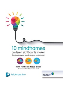 10 mindframes om leren zichtbaar te maken