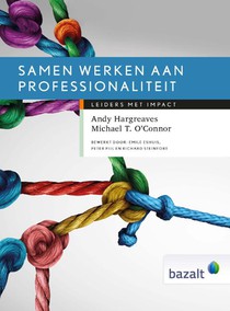 Samen werken aan professionaliteit voorzijde