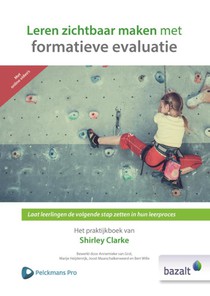 Leren zichtbaar maken met formatieve evaluatie voorzijde