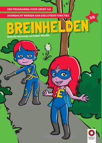 Breinhelden voor groep 5-6 voorzijde