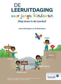 De Leeruitdaging voor jonge kinderen voorzijde