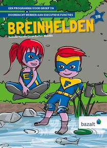 Breinhelden voor groep 7-8 voorzijde