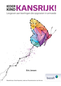 Ieder kind kansrijk voorzijde