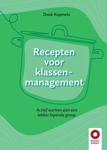 Recepten voor klassenmanagement voorzijde