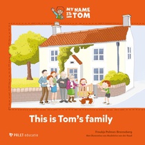 This is Tom's family