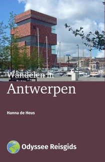 Wandelen in Antwerpen voorzijde