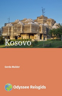 Kosovo voorzijde