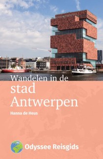 Wandelen in Antwerpen voorzijde