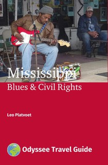 Mississippi Blues & Civil Rights voorzijde