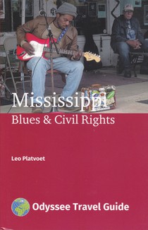 Mississippi Blues & Civil Rights voorzijde