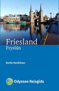 Friesland/Fryslân voorzijde