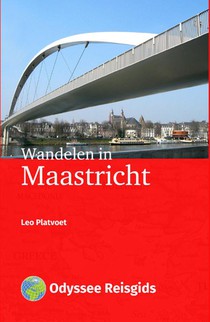 Wandelen in Maastricht voorzijde