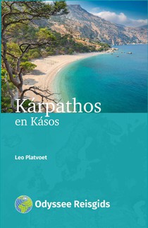 Kárpathos en Kásos voorzijde