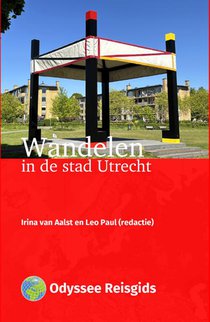 Wandelen in de stad Utrecht