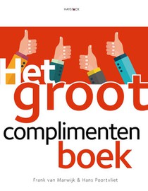 Het groot complimentenboek voorzijde