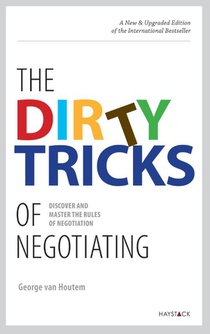 The dirty tricks of negotiating voorzijde