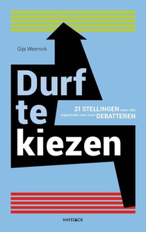 Durf te kiezen voorzijde