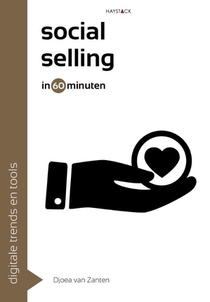 Social selling in 60 minuten voorzijde