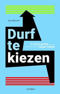 Durf te kiezen voorzijde