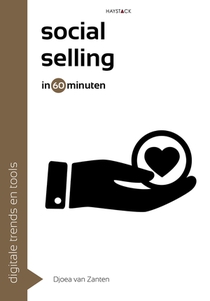 Social selling in 60 minuten voorzijde