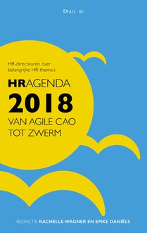 HRagenda 2018: van agile CAO tot zwerm