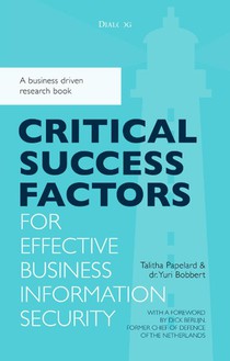 Critical success factors for effective business information security voorzijde