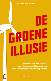 De groene illusie voorzijde