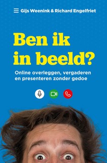 Ben ik in beeld? voorzijde