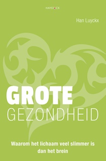 Grote gezondheid voorzijde