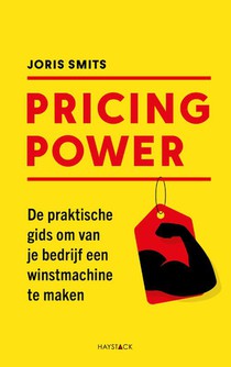 Pricing power voorzijde