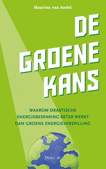 De groene kans voorzijde