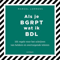 Als je begrijpt wat ik bedoel