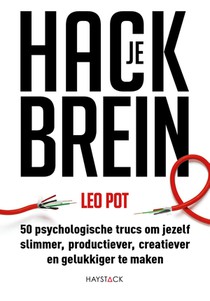 Hack je brein voorzijde