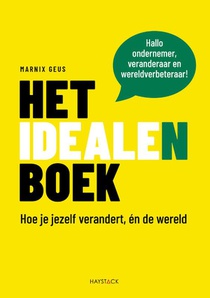 Het idealenboek voorzijde