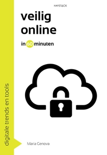 Veilig online in 60 minuten voorzijde