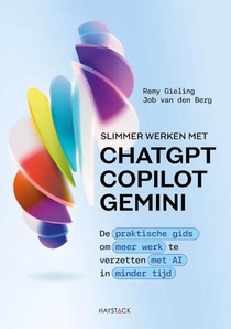 Slimmer werken met ChatGPT, Copilot en Gemini