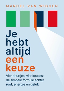 Je hebt altijd een keuze