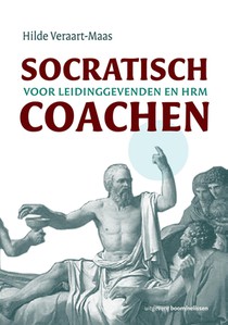 Socratisch coachen voor leidinggevenden en HRM voorzijde